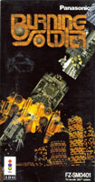 Photo de la boite de Burning Soldier